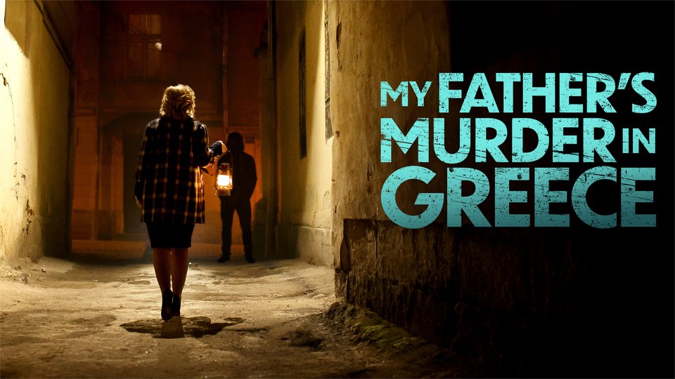 My Father's Murder in Greece - VJ Junior